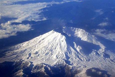 Sopka St. Helens